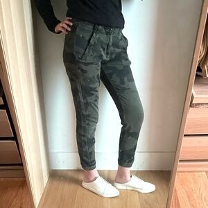 G-STAR RAW ANKLE ARMY JOGGER  women - XS